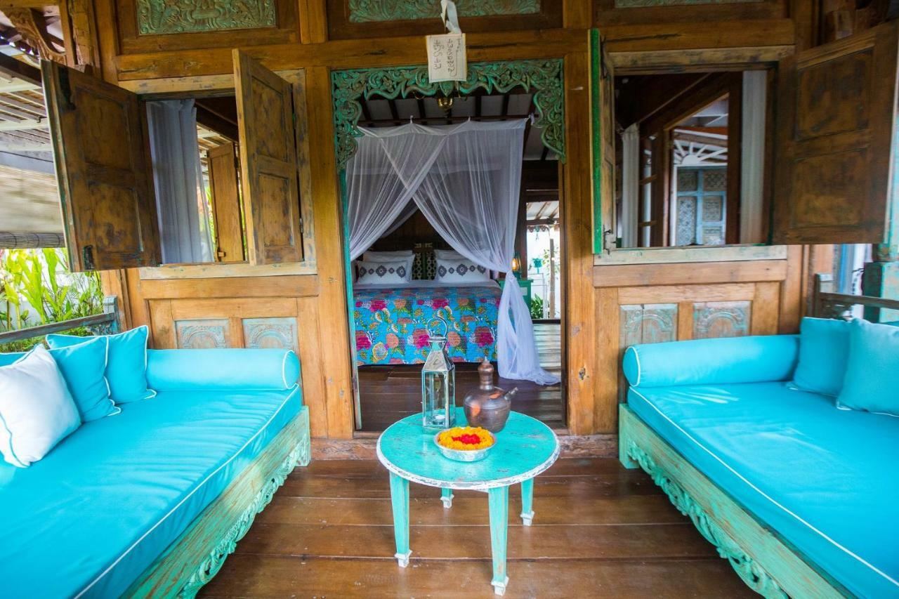 Lata Lama Lovina  Bagian luar foto